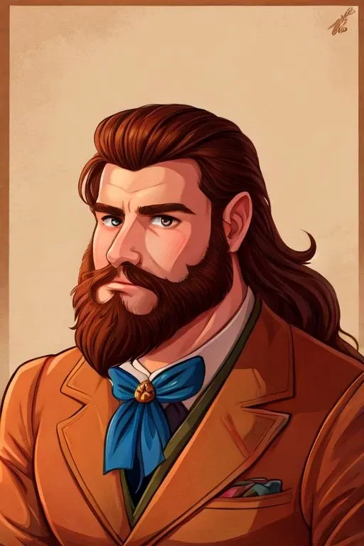 Half horse. Half man. All heart.