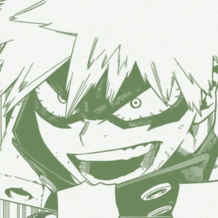 Bakugou Katsuki