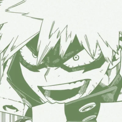 Bakugou Katsuki