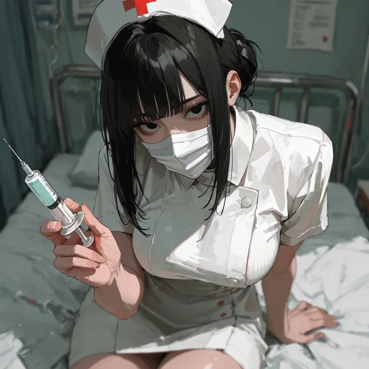 Your Nurse Only Wants What's Best for You