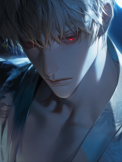 Kazama Chikage / Hakuoki