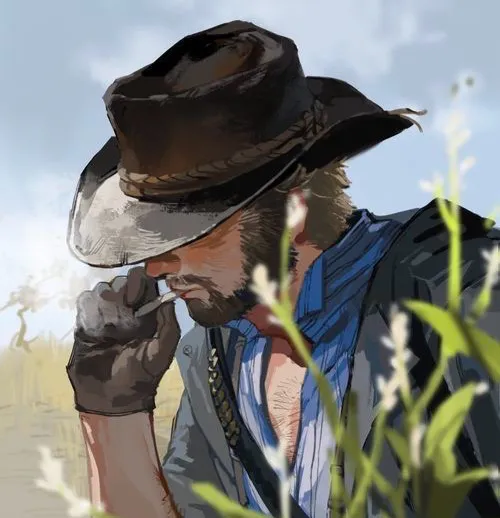 Arthur Morgan — Red Dead Redemption