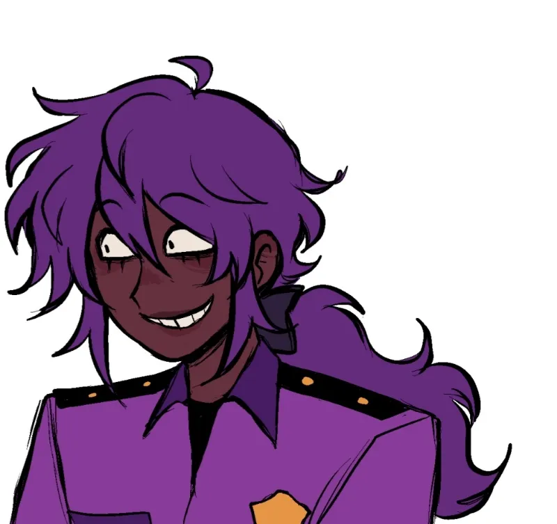 Vincent Bishop (cis male ver) 