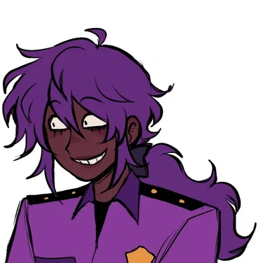 Vincent Bishop (cis male ver) 