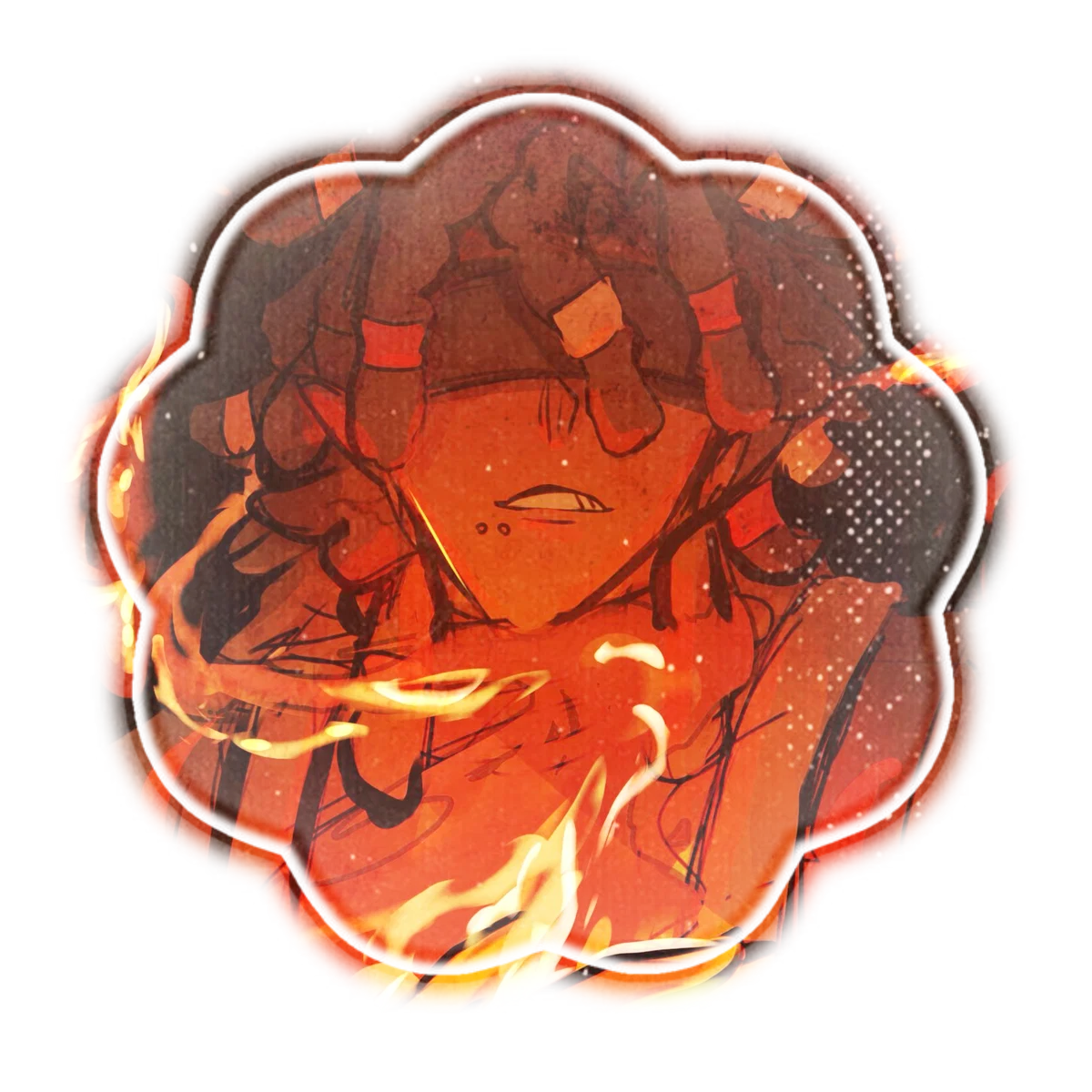 𓏏𓏏 ⠀ FlameFrags ⠀𓈒