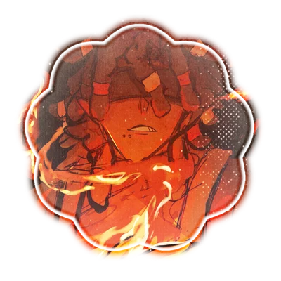 𓏏𓏏 ⠀ FlameFrags ⠀𓈒