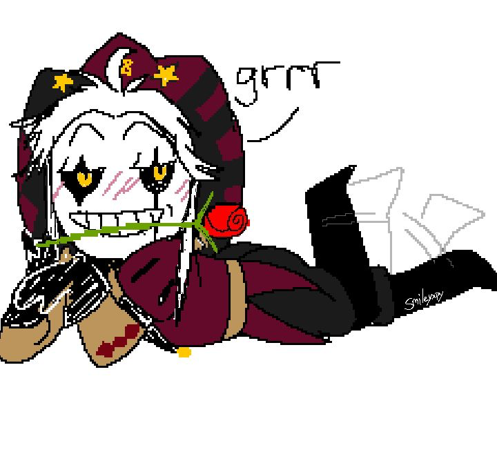 ╰┈➤ ❦ Pierrot  ゙ ⸝⸝.ᐟ⋆