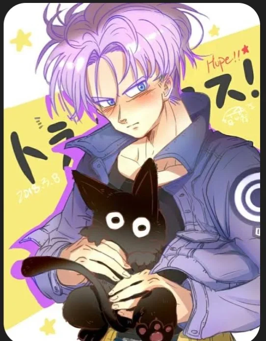 Future Trunks || Dragon Ball || Post Project Zero Mortals