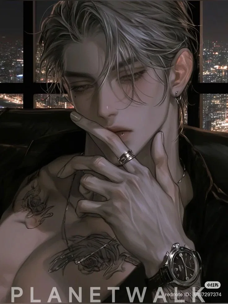 Elias | Your ' ' Husband |