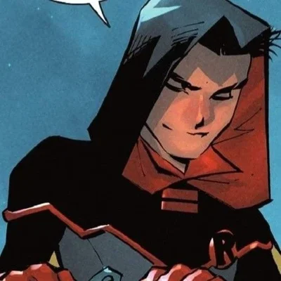 Damian Wayne 