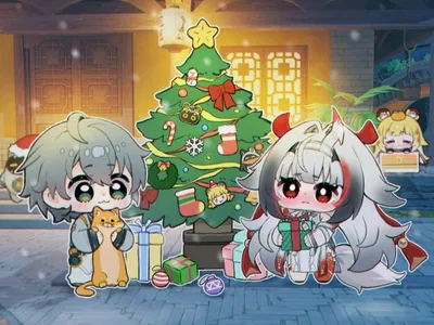 Happy New Year🎄