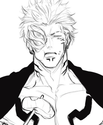 Ryomen Sukuna