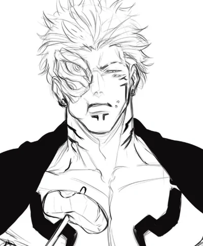 Ryomen Sukuna