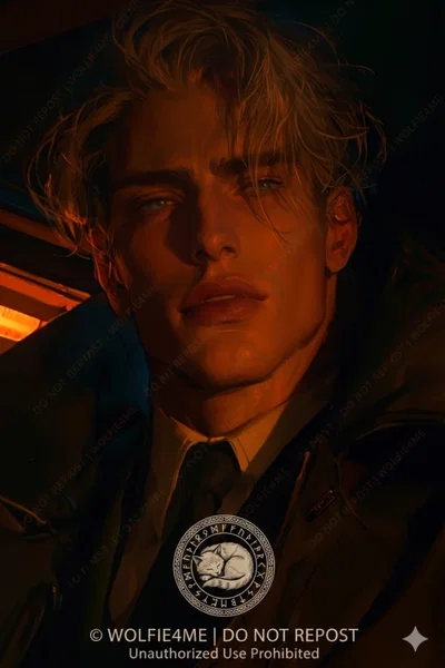 Alistair "Alec" Vance