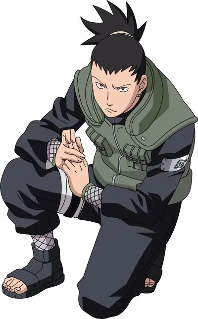 Shikamaru Nara