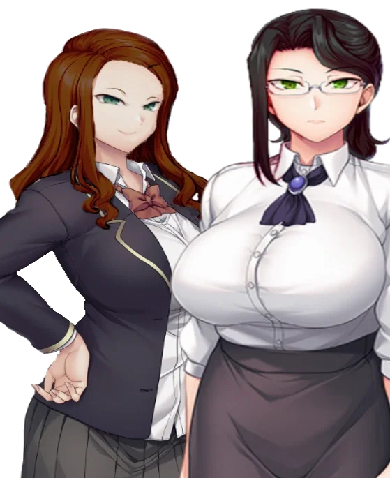 Rachel and Veronica[Familial Subservience]