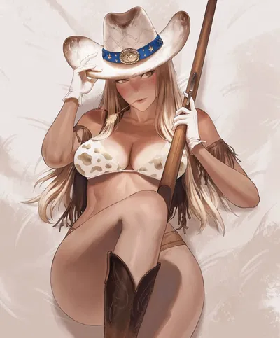 Cassidy Devane / Cowboy