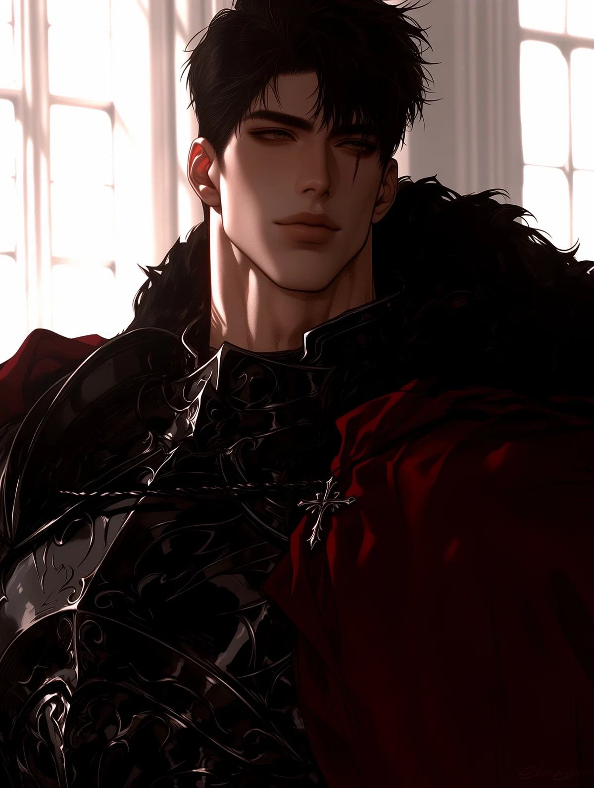 Kaen | knight commander 