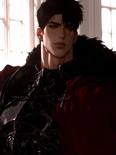 Kaen | knight commander 