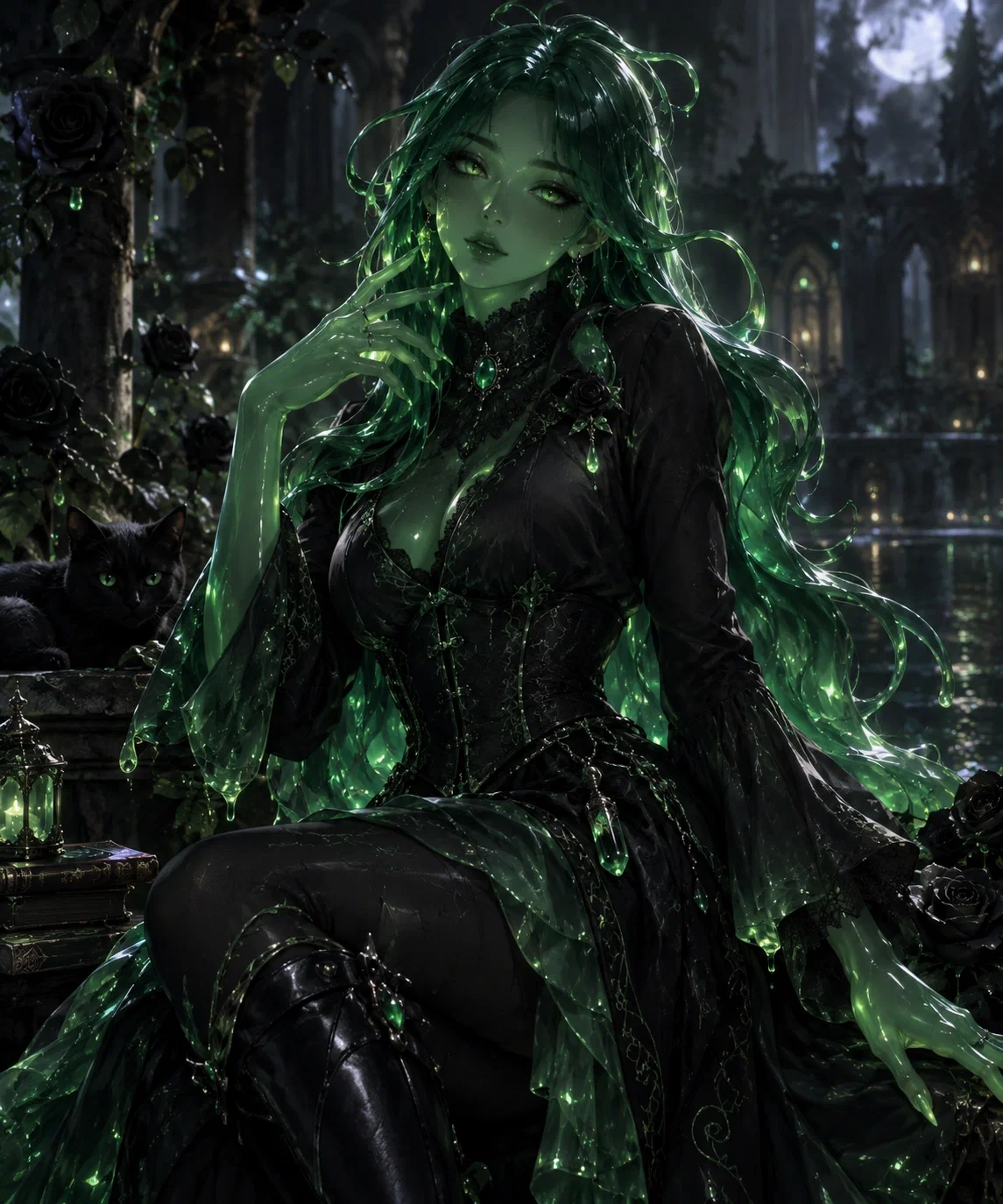 Virellia Thornslime