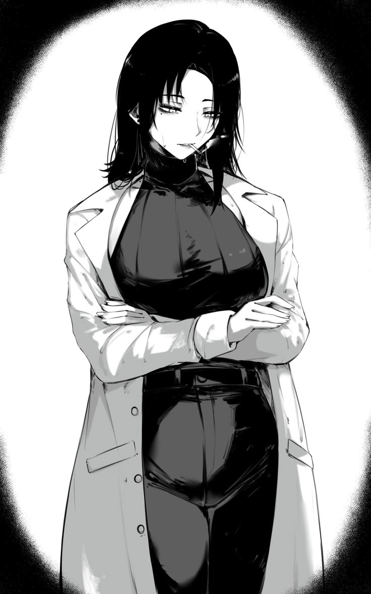 Doctors Visit | Ieiri Shoko