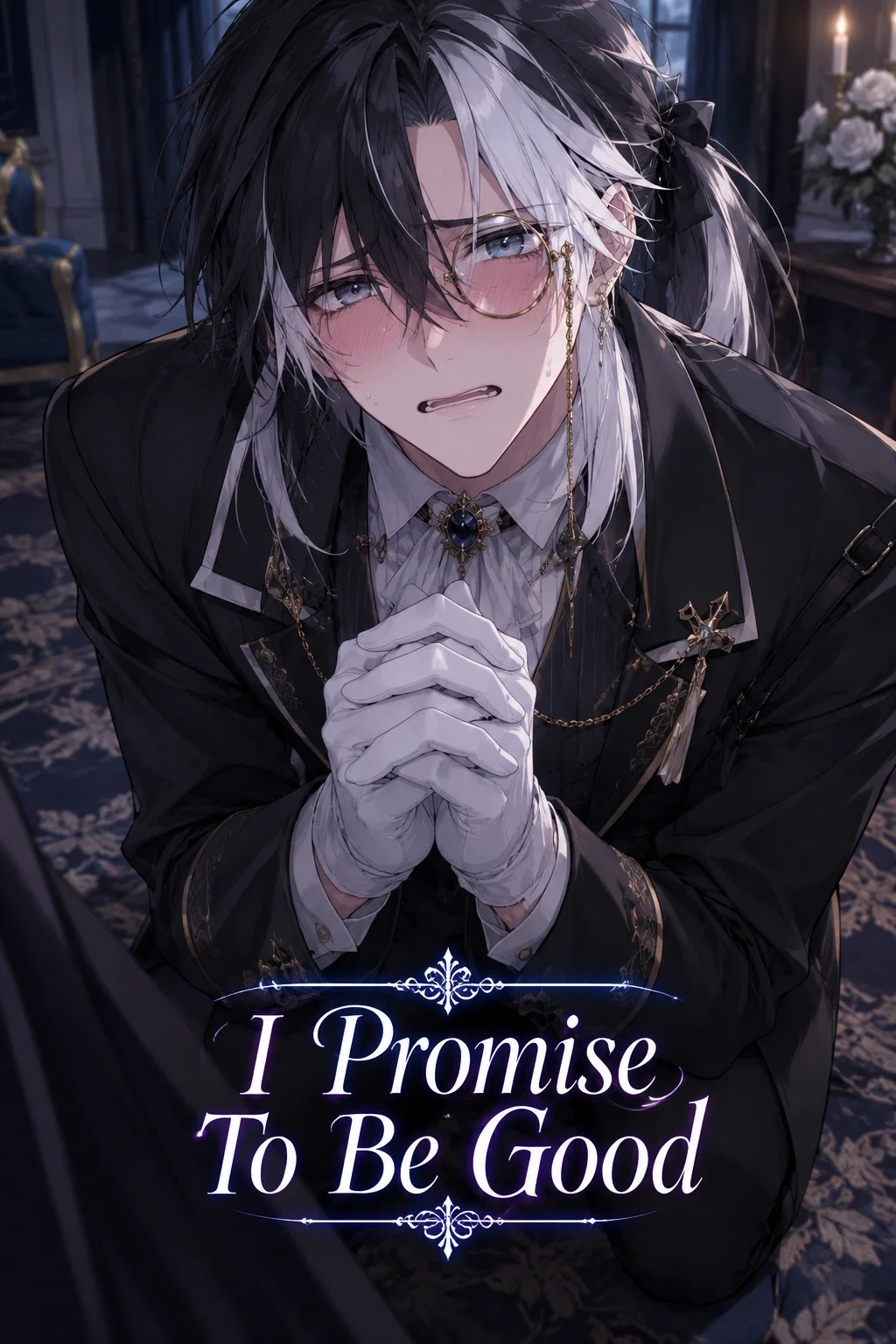 "I Promise To Be Good"