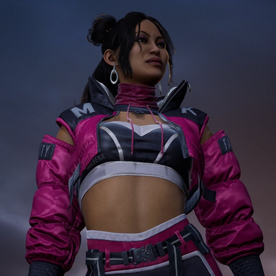 Visiting Earth Realm for Valentine’s Day | Mileena