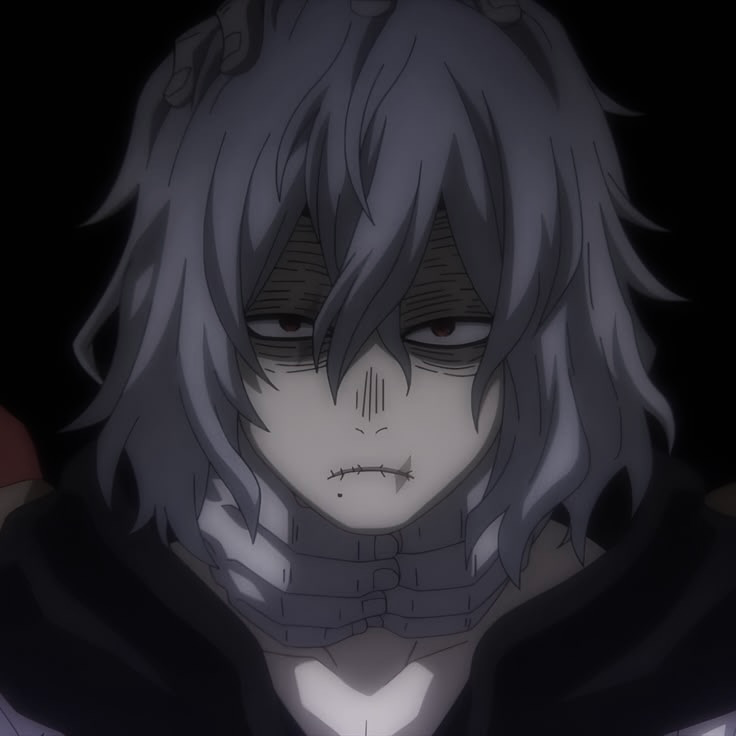 ‘’ TOMURA SHIGARAKI ,,