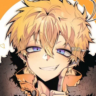 Kenny McCormick 