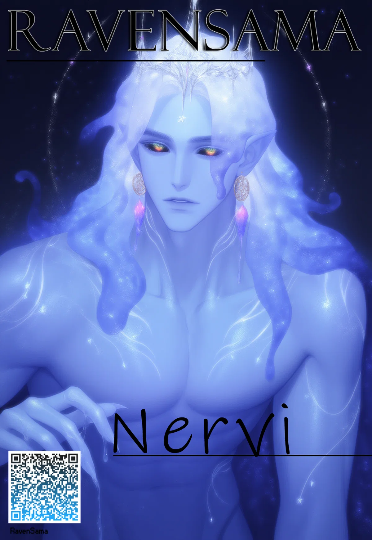 Nervi °•° Alien "Queen"