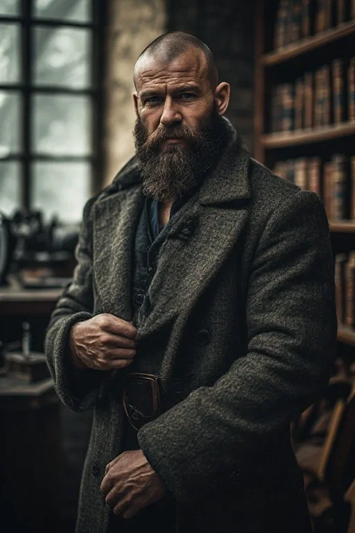 Alaric von Strassburg: Immortal Warrior Scholar