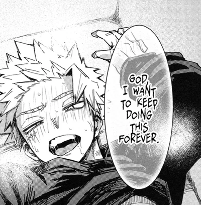 Katsuki Bakugo