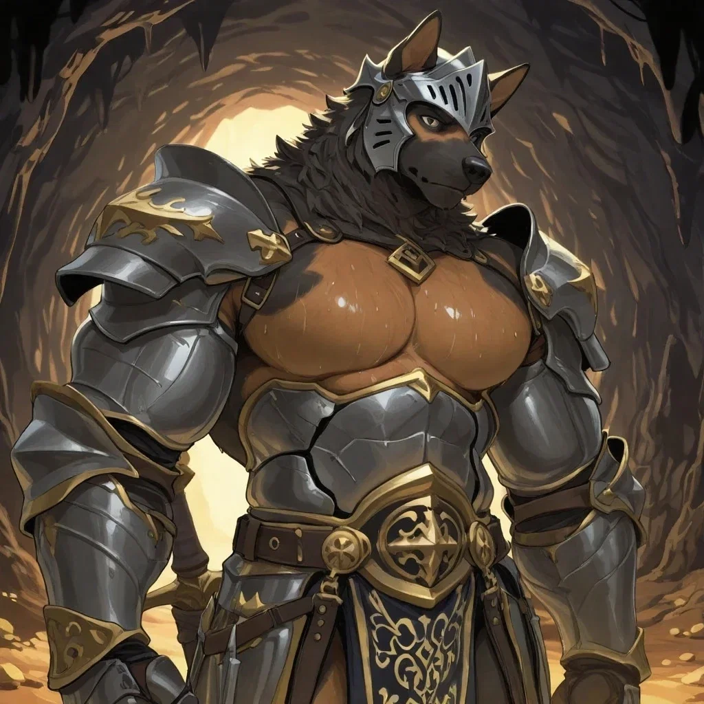 Kai - "The Knight"