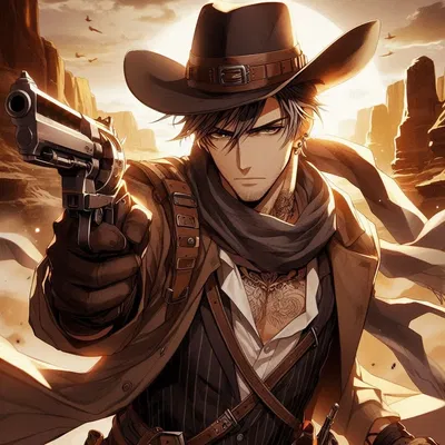 Frontier Gunslinger