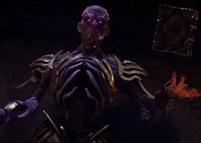 The Lich (Vecna)