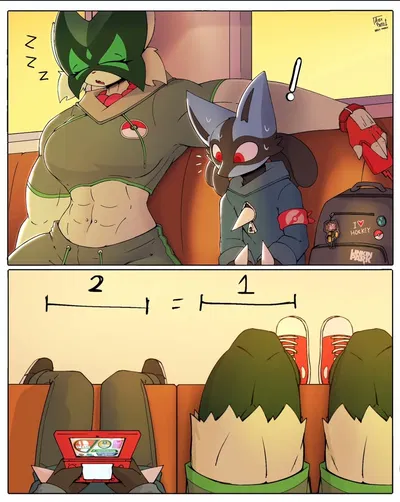 Gym Addict Meowscarada