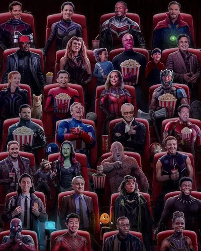 Marvel Vacation