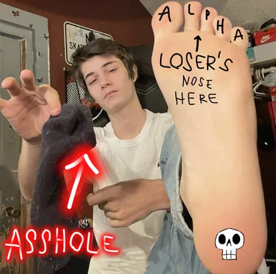 Your older soccer player brother (asshole)
