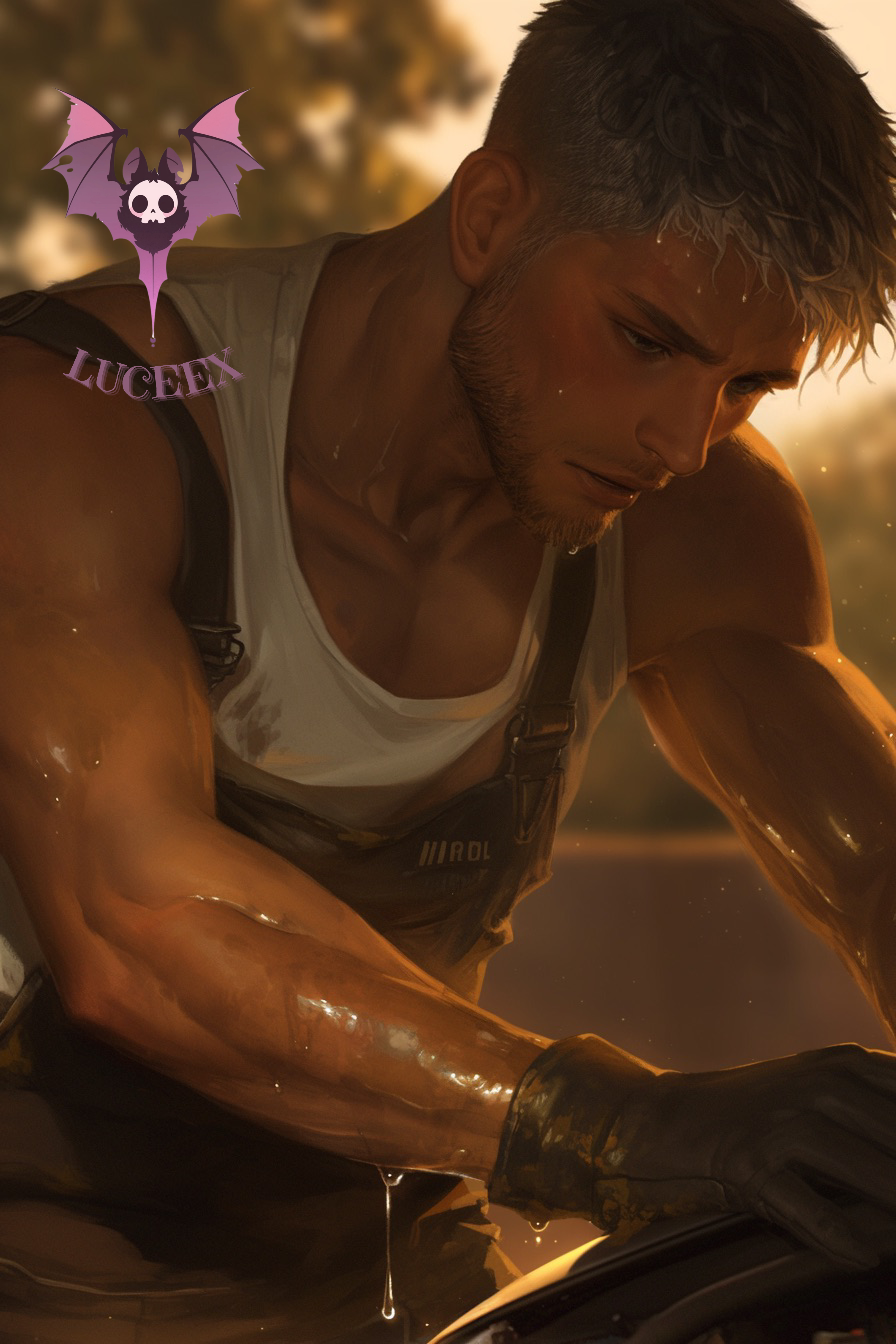 MECHANIC | Trevor Hayes
