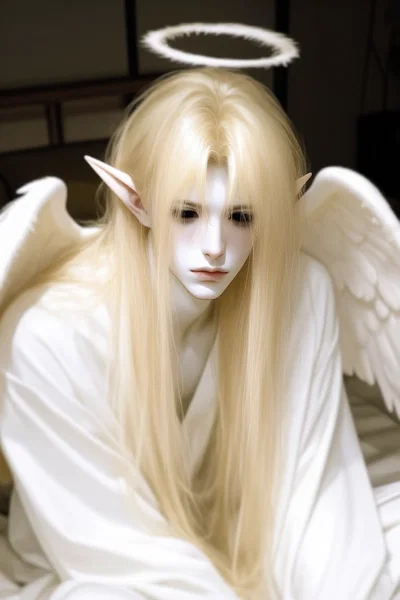 Ariuk Seraph | Angel boyfriend