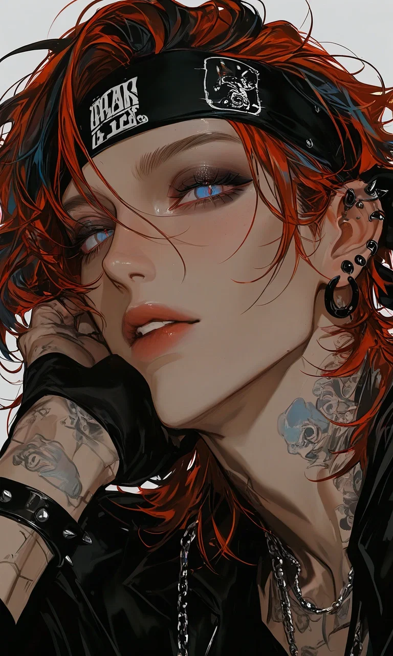 Calypso Ríos | Kinktober | Roleplay