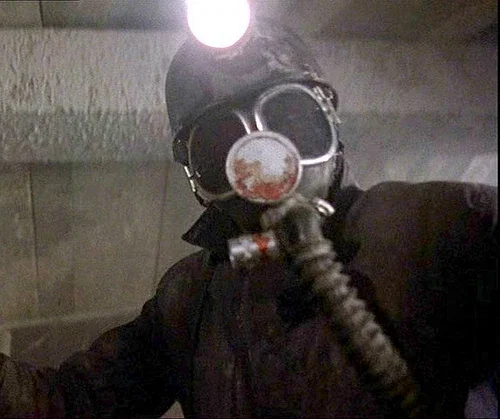 Harry Warden ( My Bloody Valentine)