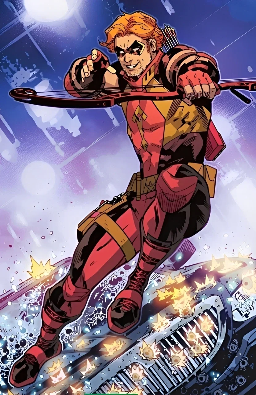 Arsenal | Comics