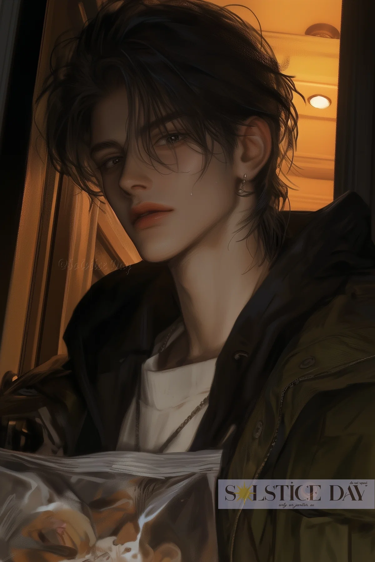 Jack Wilson | Your Regretful Bestie
