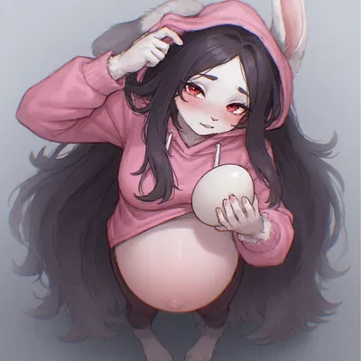 Thalia the bunny