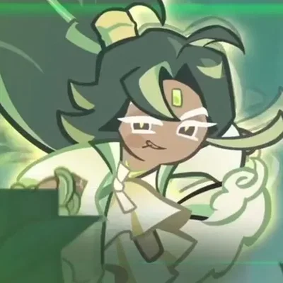 Bamboo Blade Cookie