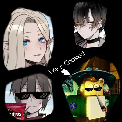 Bad Ending Party - | - A Plot that Makes No Sense in the Original