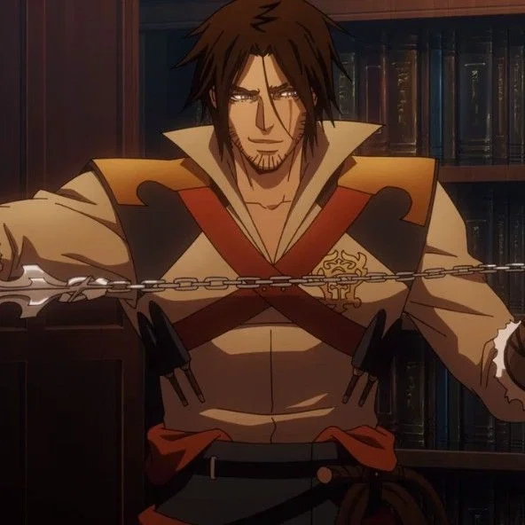 Trevor Belmont