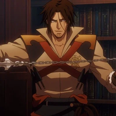 Trevor Belmont