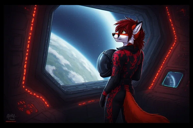 Emberforge Orbital Command (EOC) – “The Ember Force”